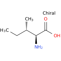 L-异亮氨酸