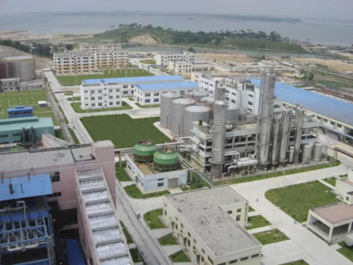 广西新天德能源有限公司