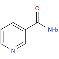烟酰胺  